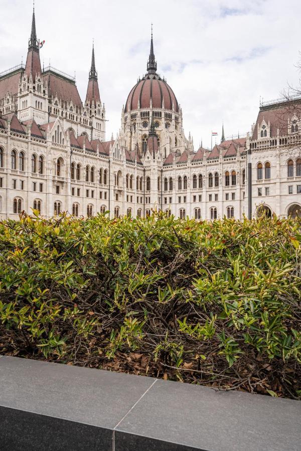 Breathless View Parliament 2 Luxury Suites With Terrace Free Parking Reservation Needed Budapeşte Dış mekan fotoğraf