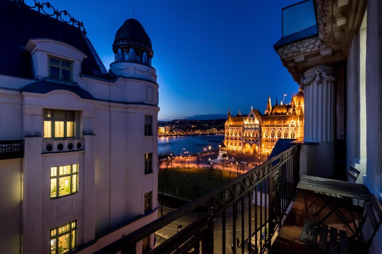 Breathless View Parliament 2 Luxury Suites With Terrace Free Parking Reservation Needed Budapeşte Dış mekan fotoğraf